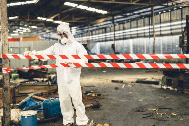 Trusted Trauma Scene Cleanup service in Madison, NJ - Four Month Blood Cleanse